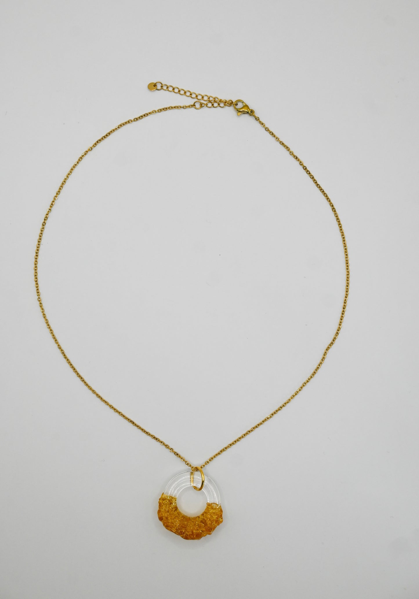 NASHIRA HALF NECKLACE