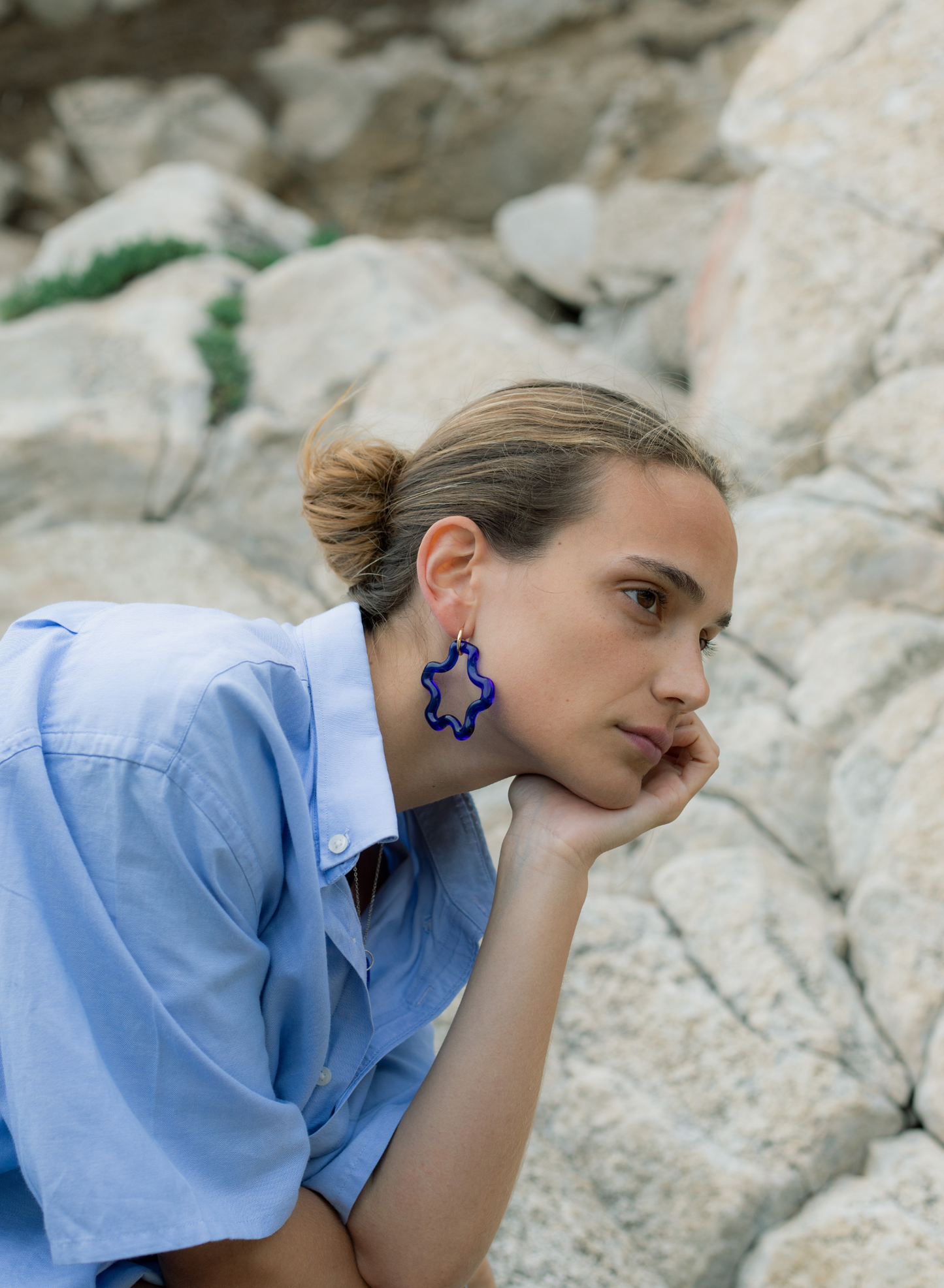 AURA AZUL