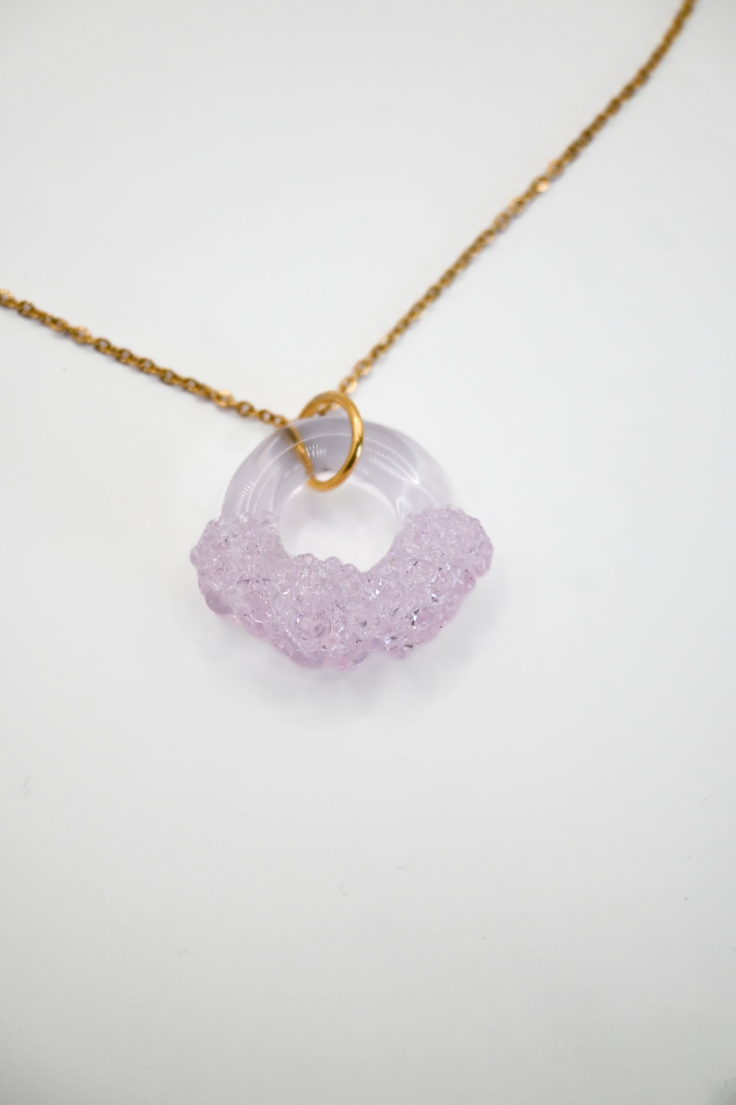 TALITHA HALF NECKLACE