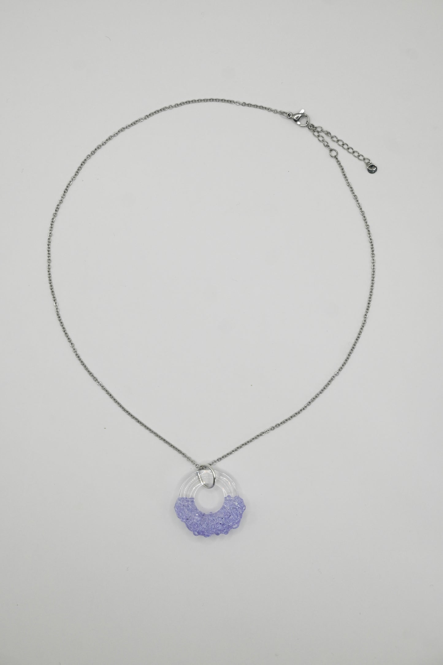 ZANIAH HALF NECKLACE