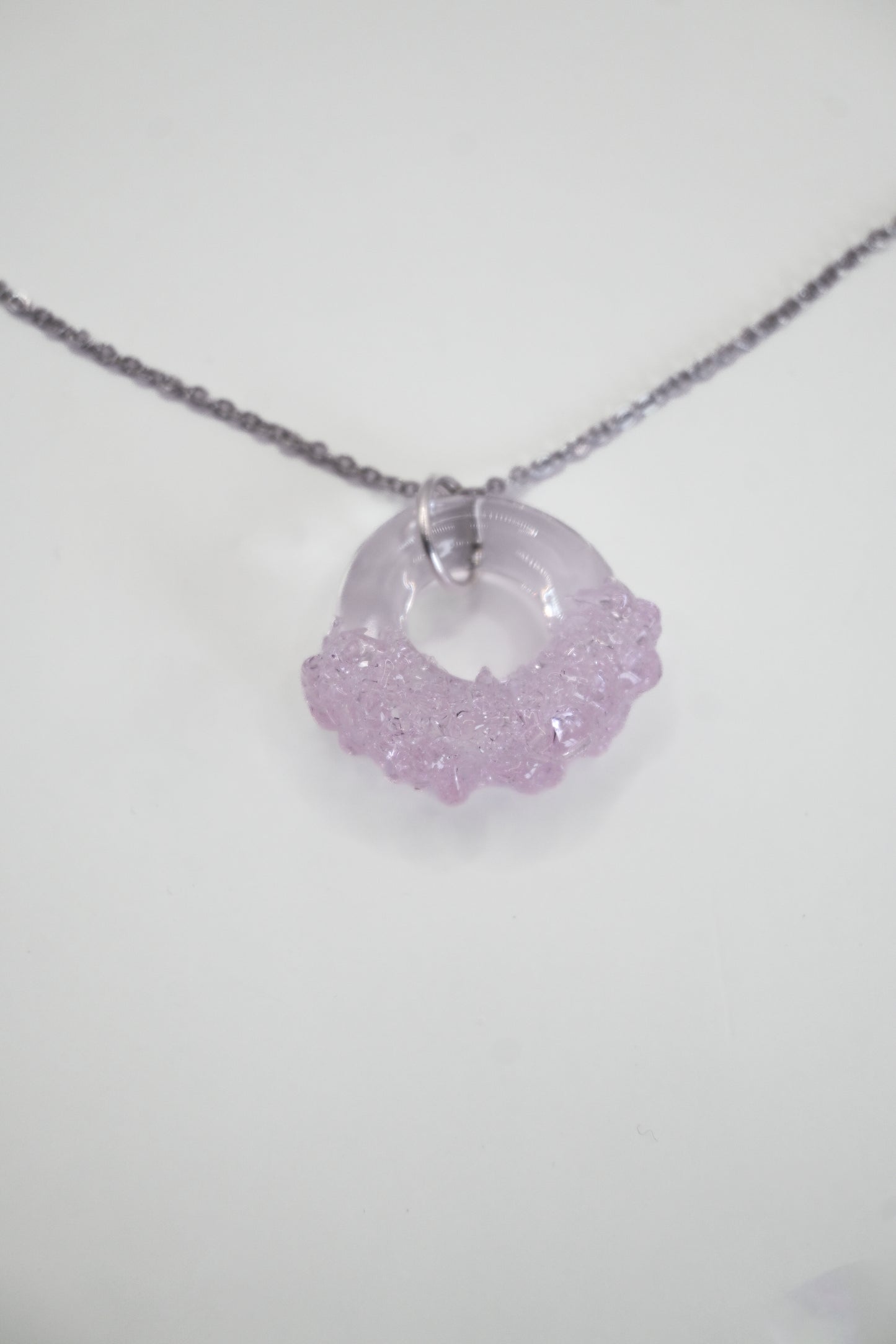 TALITHA HALF NECKLACE