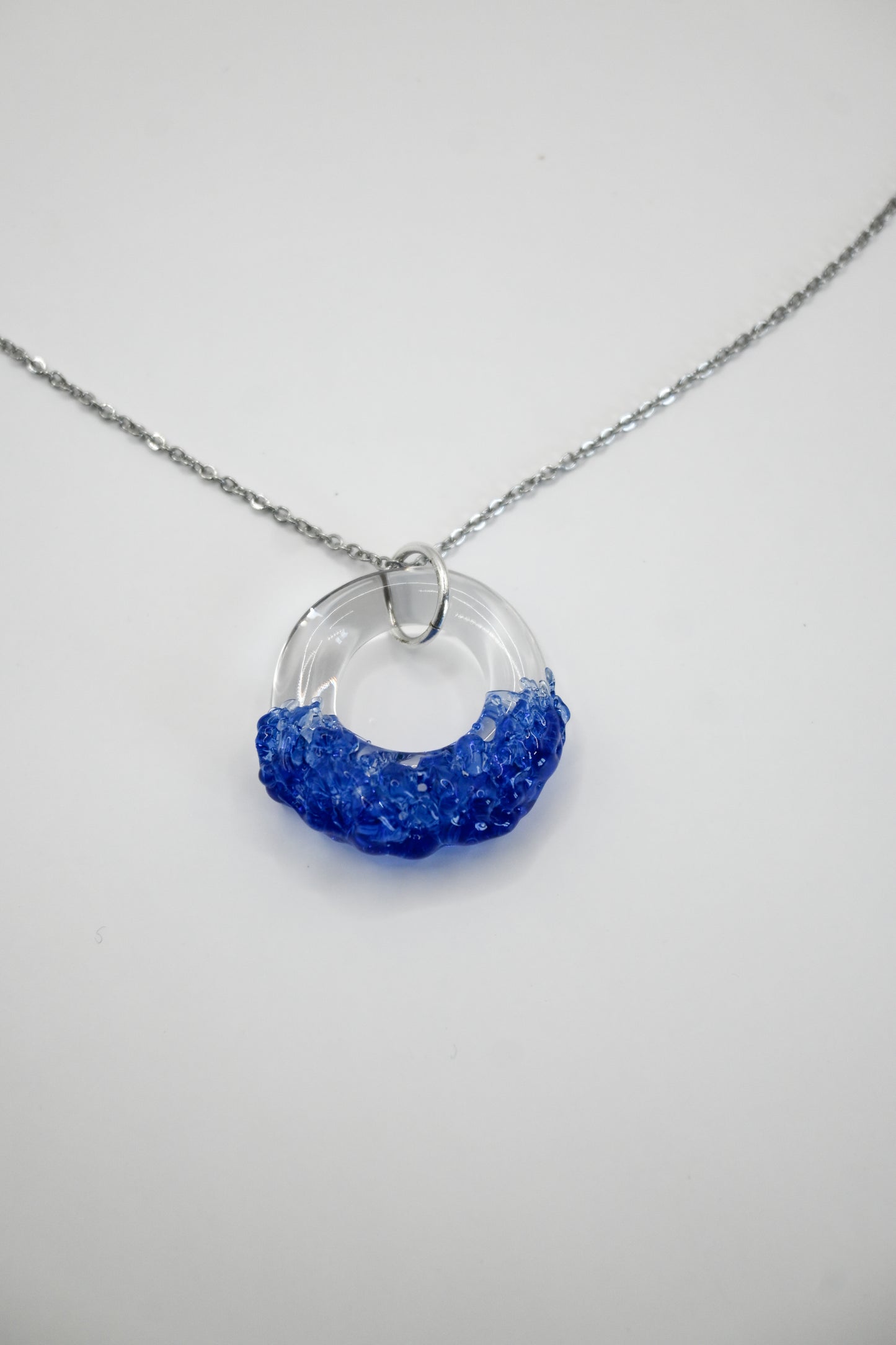 LYRA HALF NECKLACE