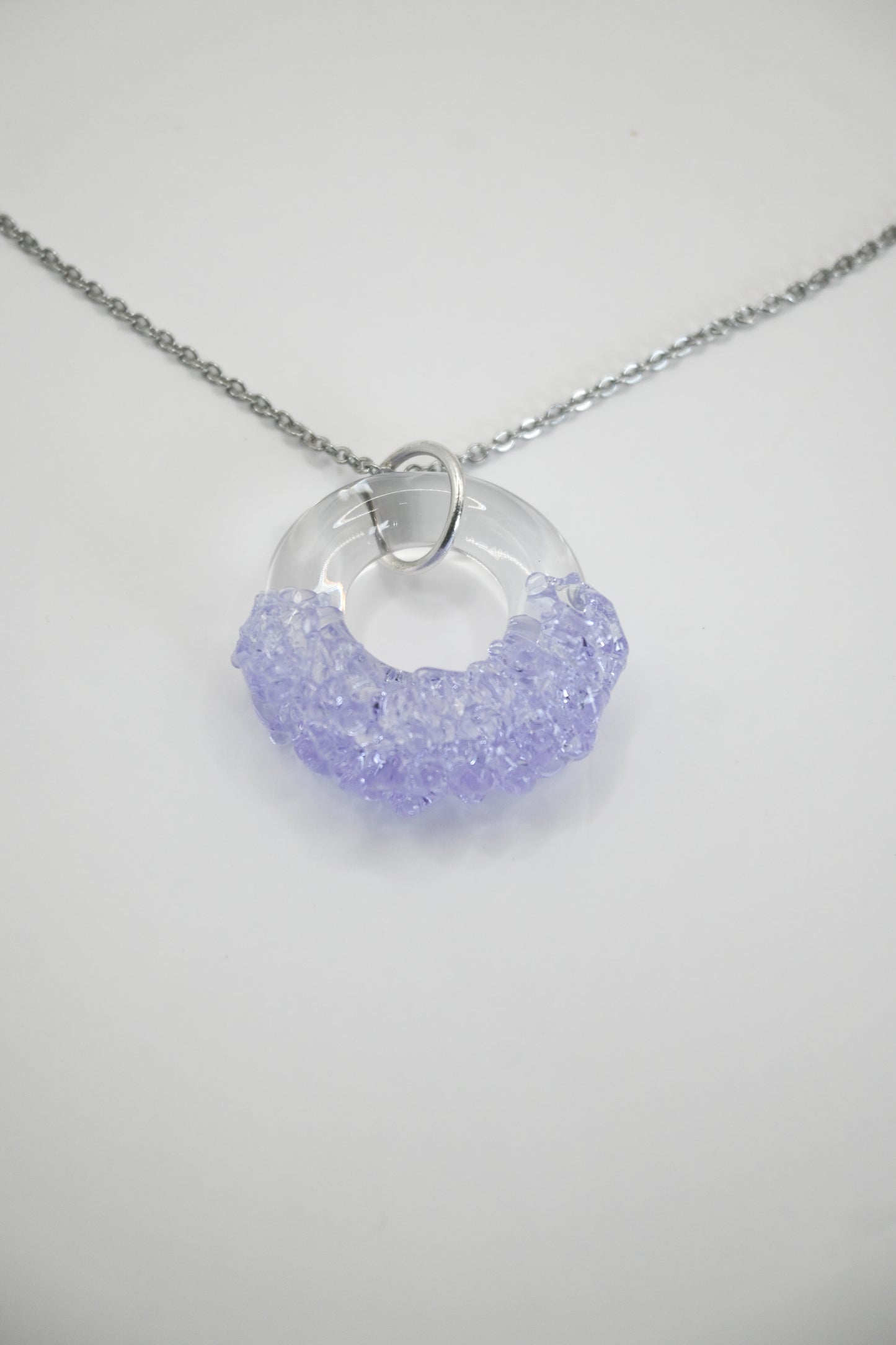 ZANIAH HALF NECKLACE