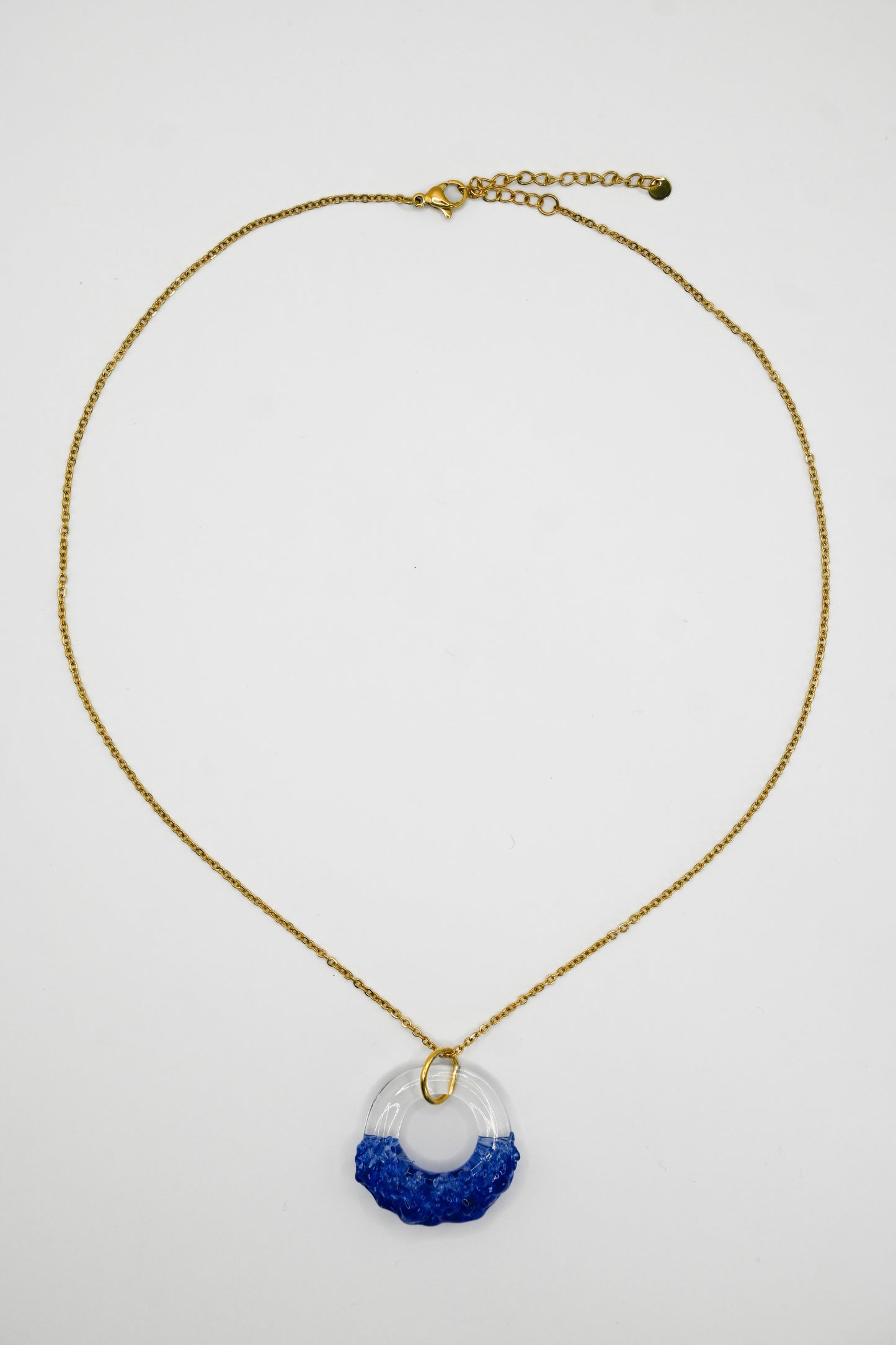 LYRA HALF NECKLACE