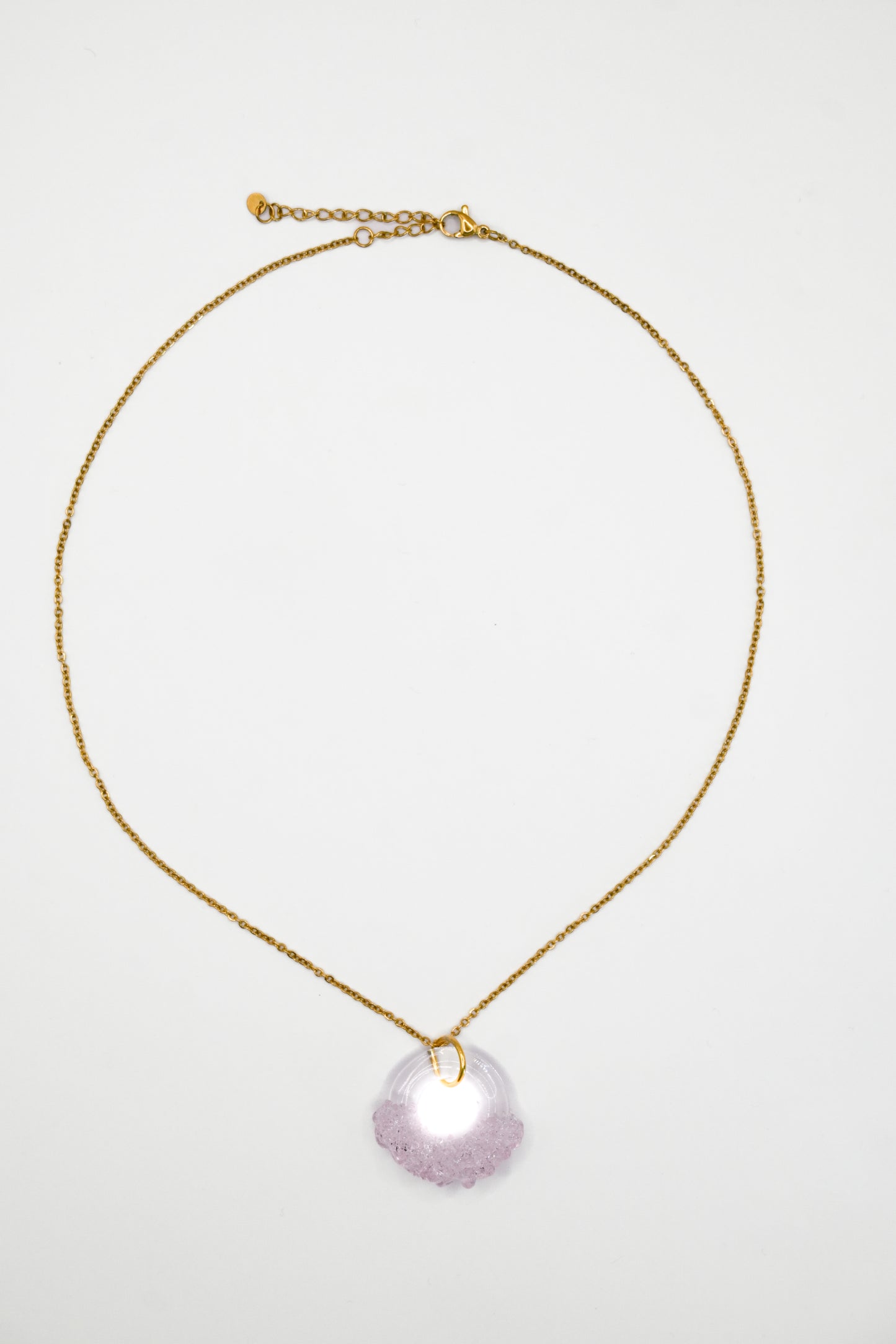TALITHA HALF NECKLACE