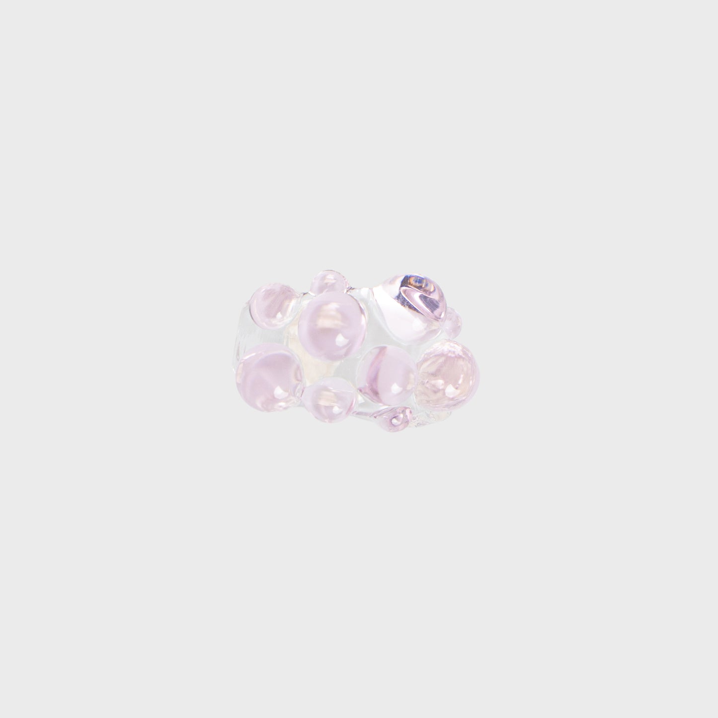 BUBBLE RING ROSA