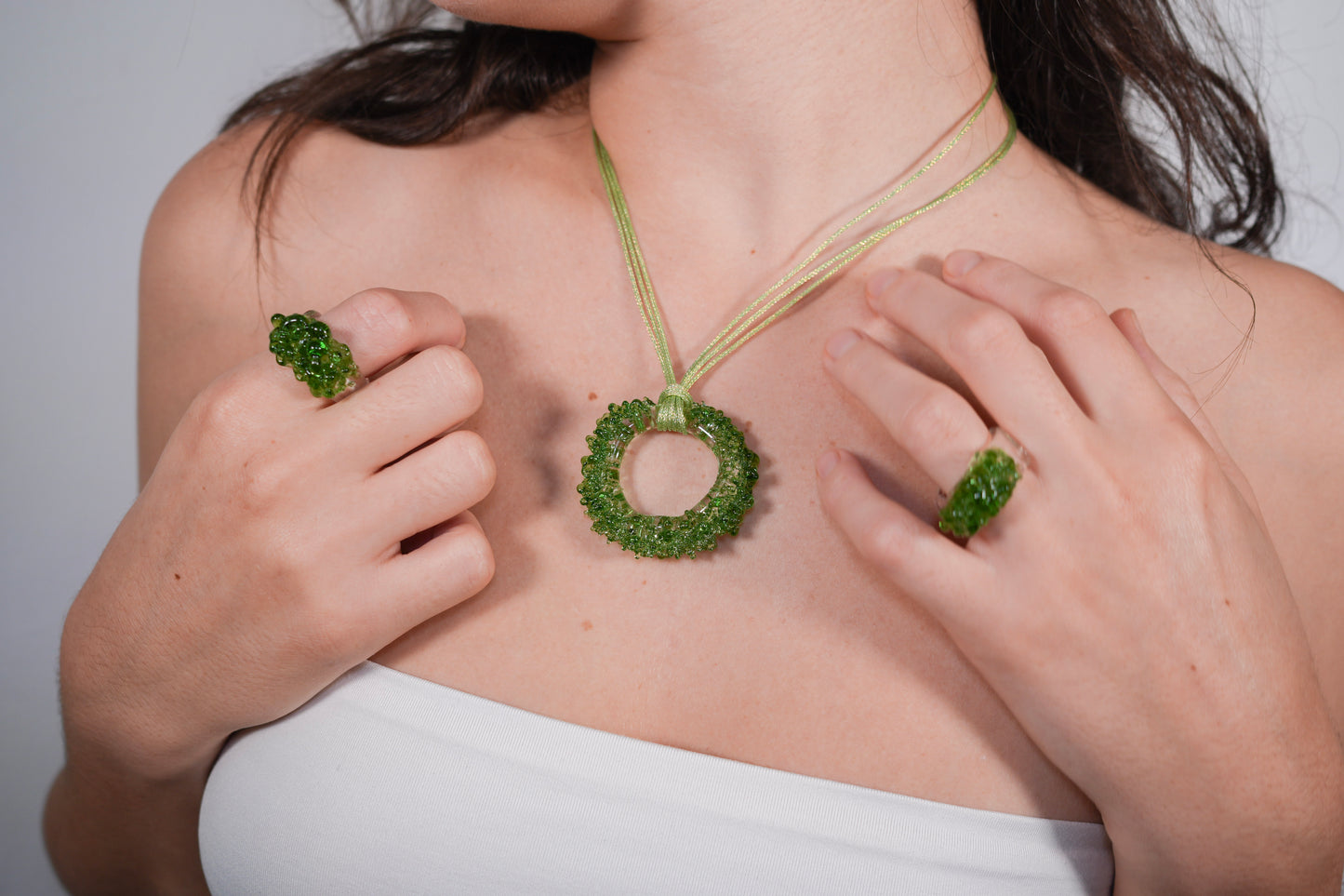 AURORA NECKLACE