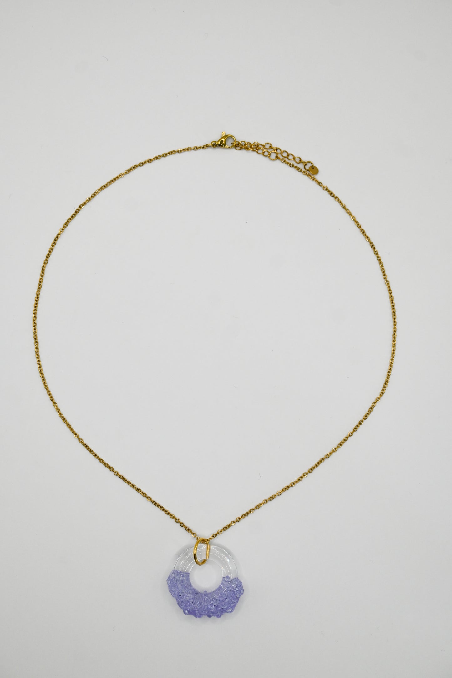 ZANIAH HALF NECKLACE