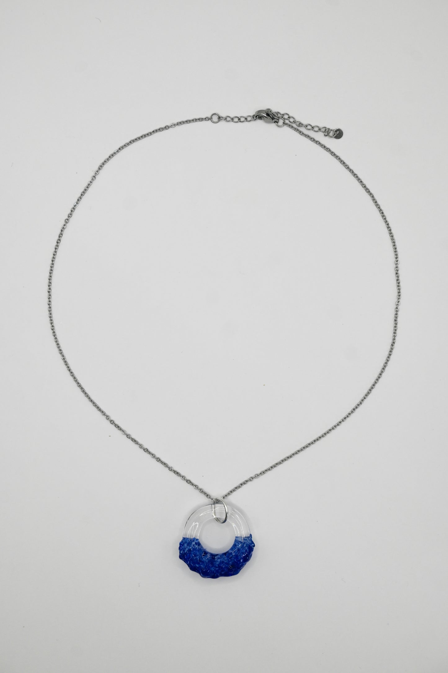 LYRA HALF NECKLACE
