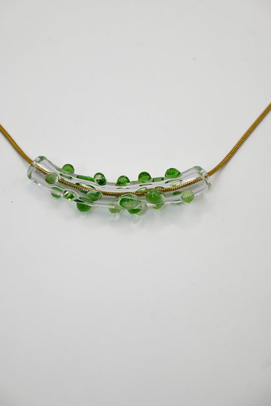 VELADA NECKLACE VERDE