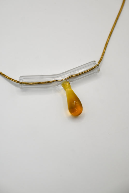 VELA NECKLACE AMARILLO