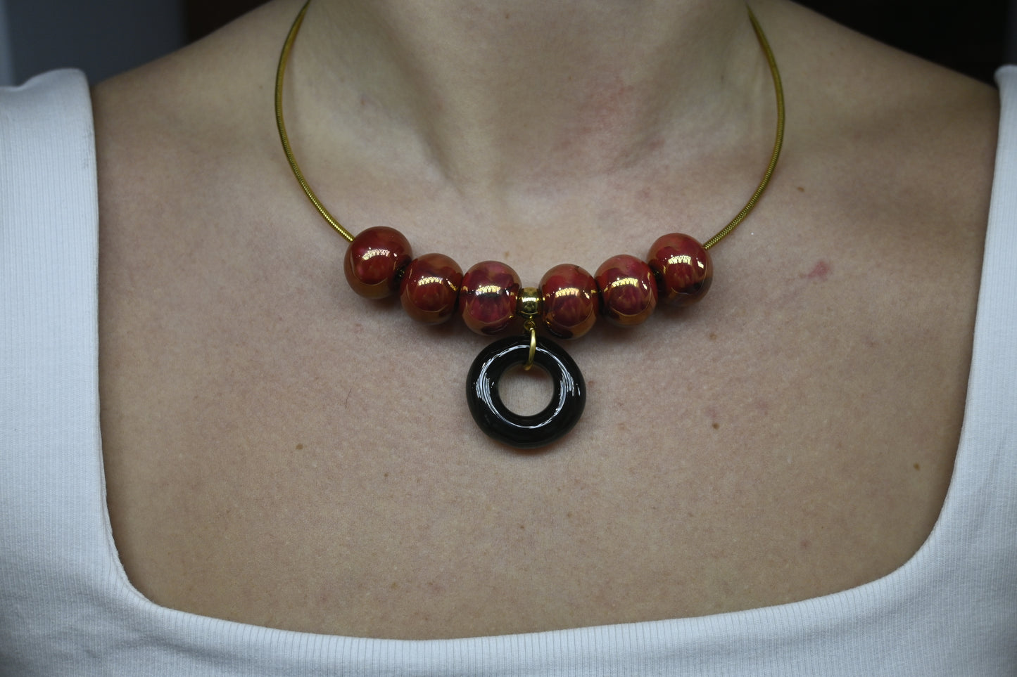 DAIQUIRI NECKLACE 0.3