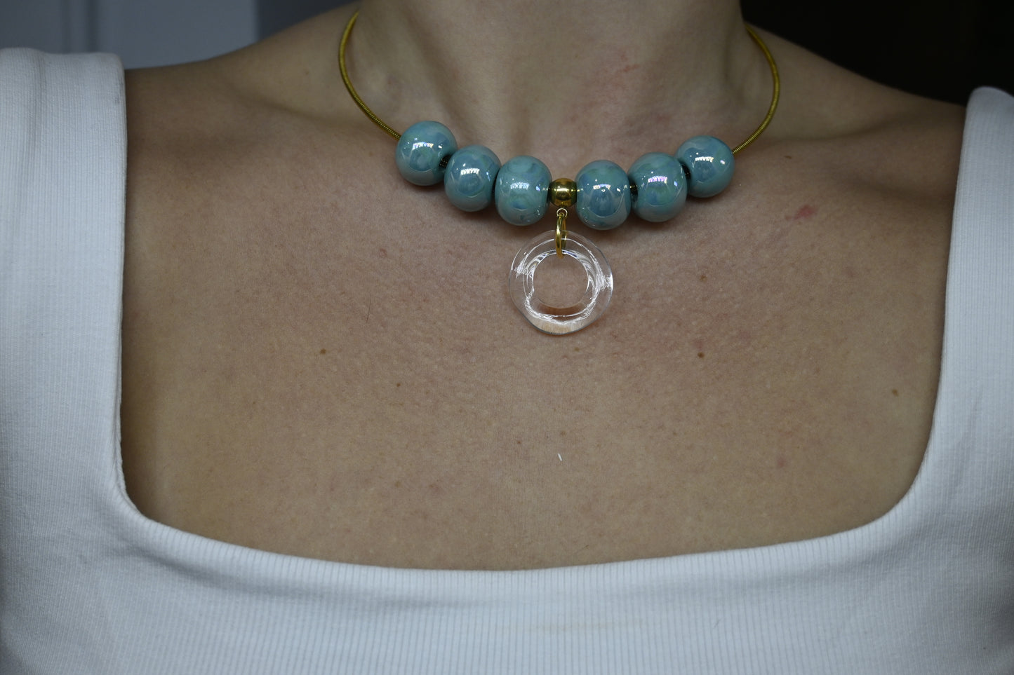 DAIQUIRI NECKLACE 0.4