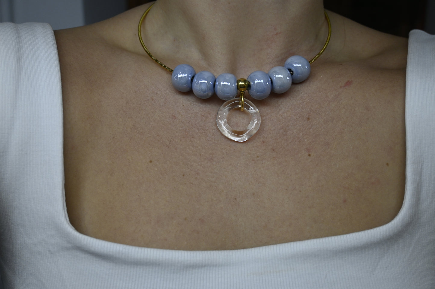 DAIQUIRI NECKLACE 0.9