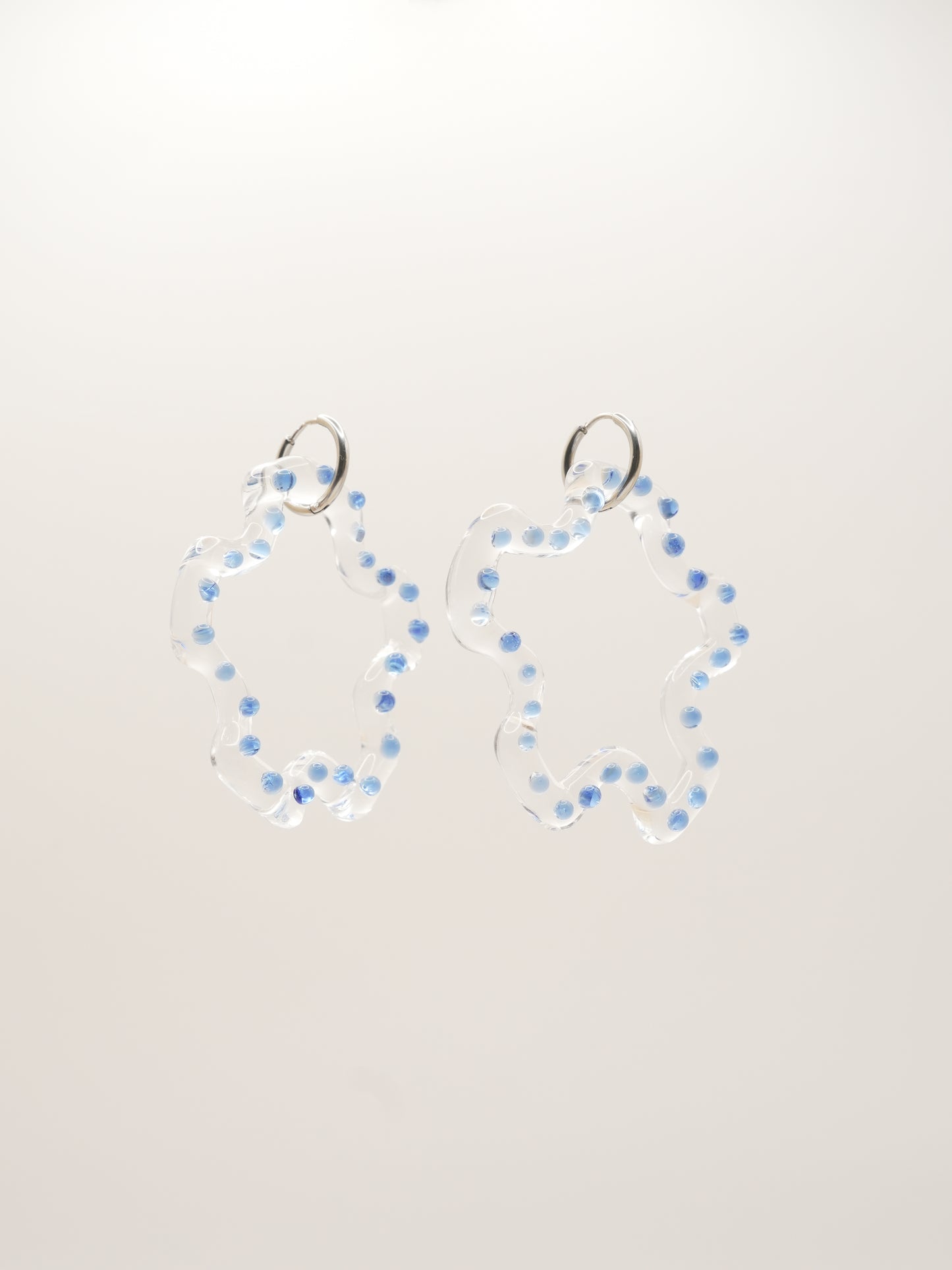 AURA TRANSPARENTE - AZUL