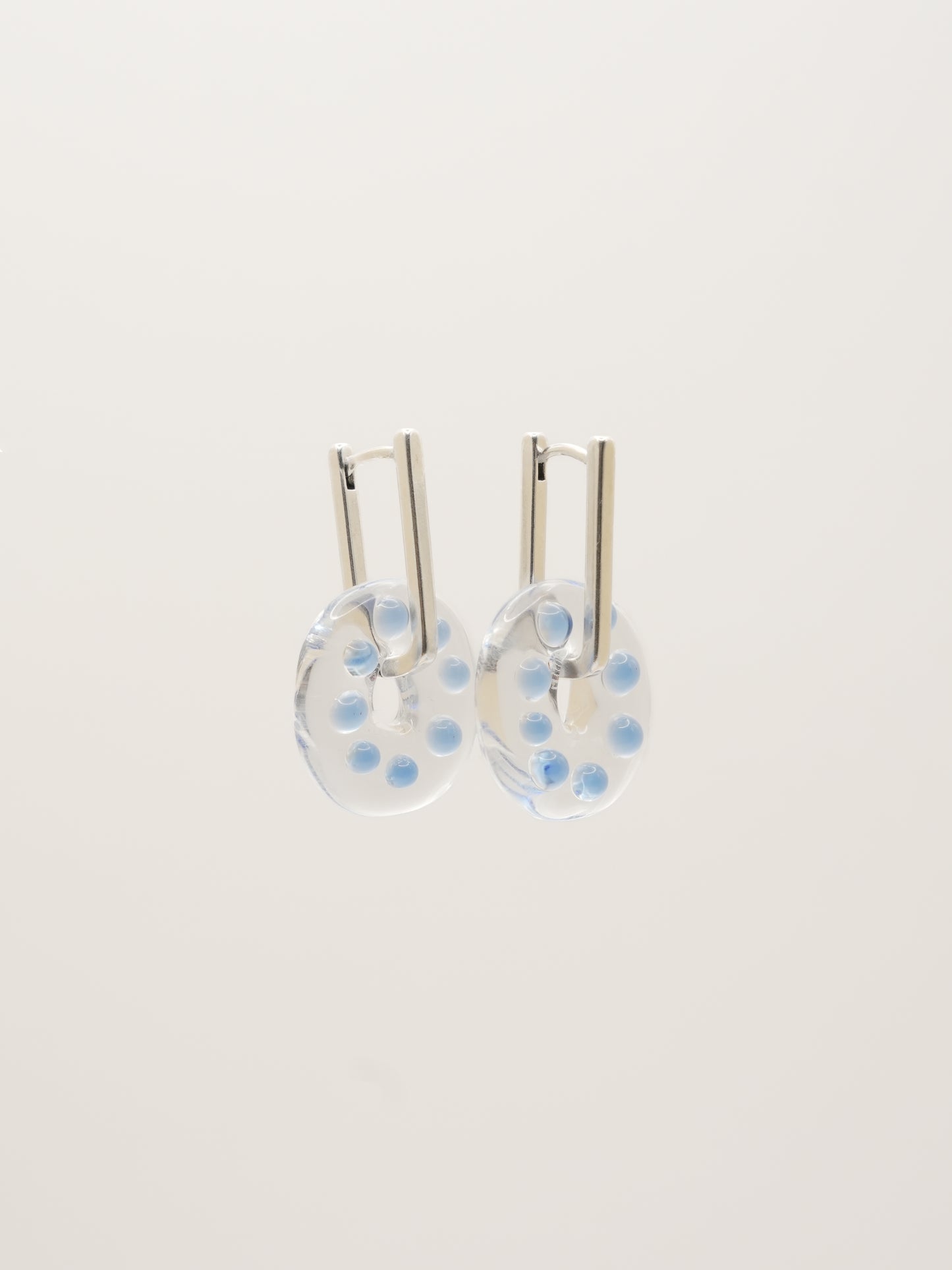 LARIMAR TRANSPARENTE - AZUL