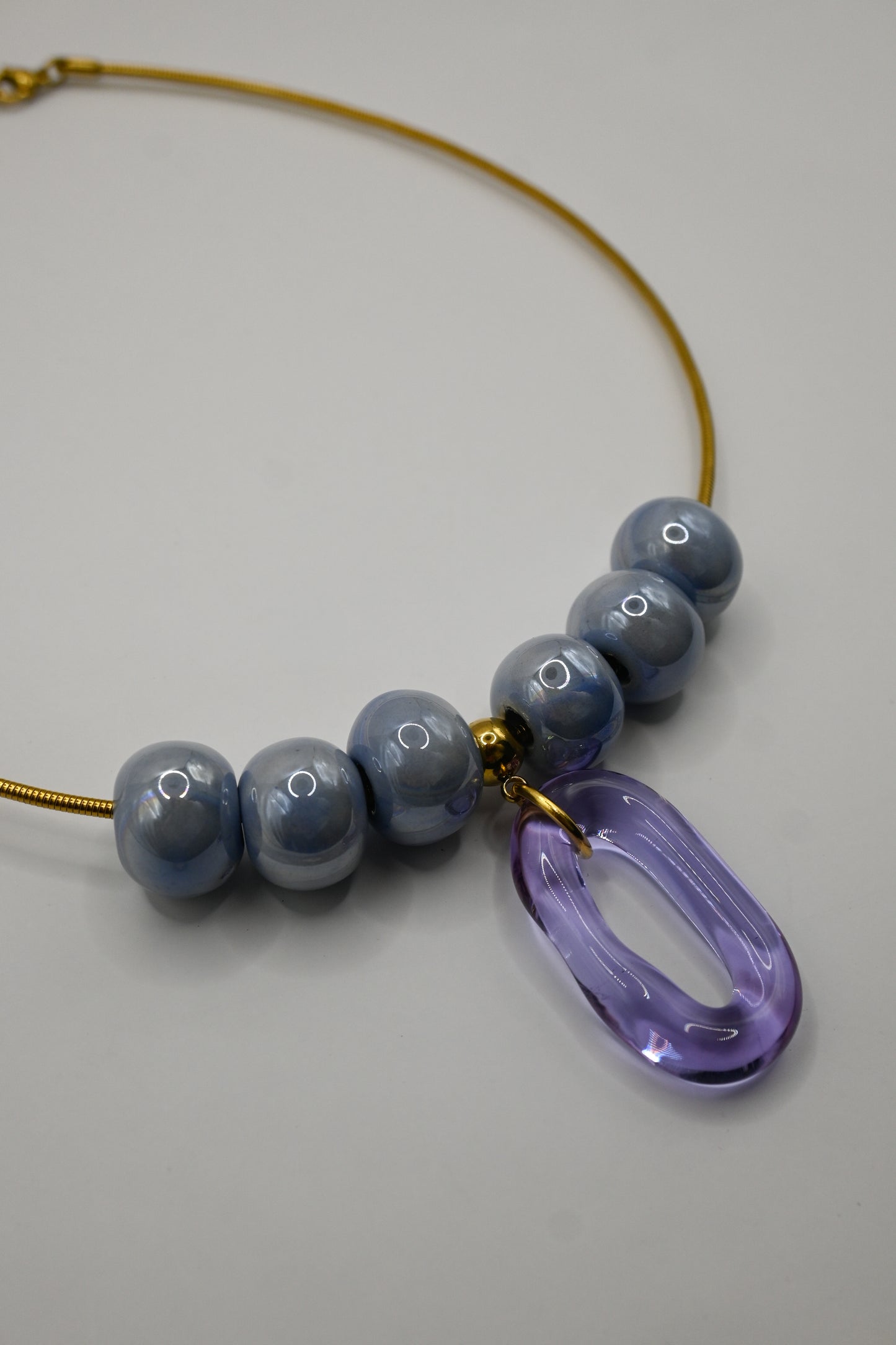 DAIQUIRI NECKLACE 0.8