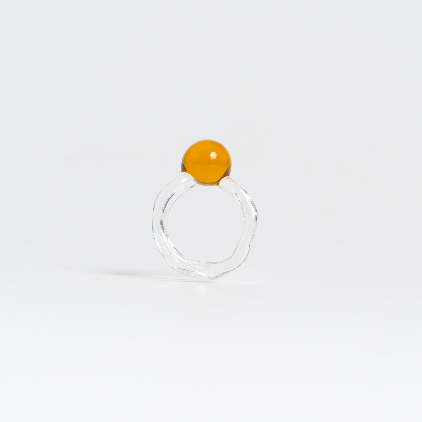 PERLA RING AMARILLO