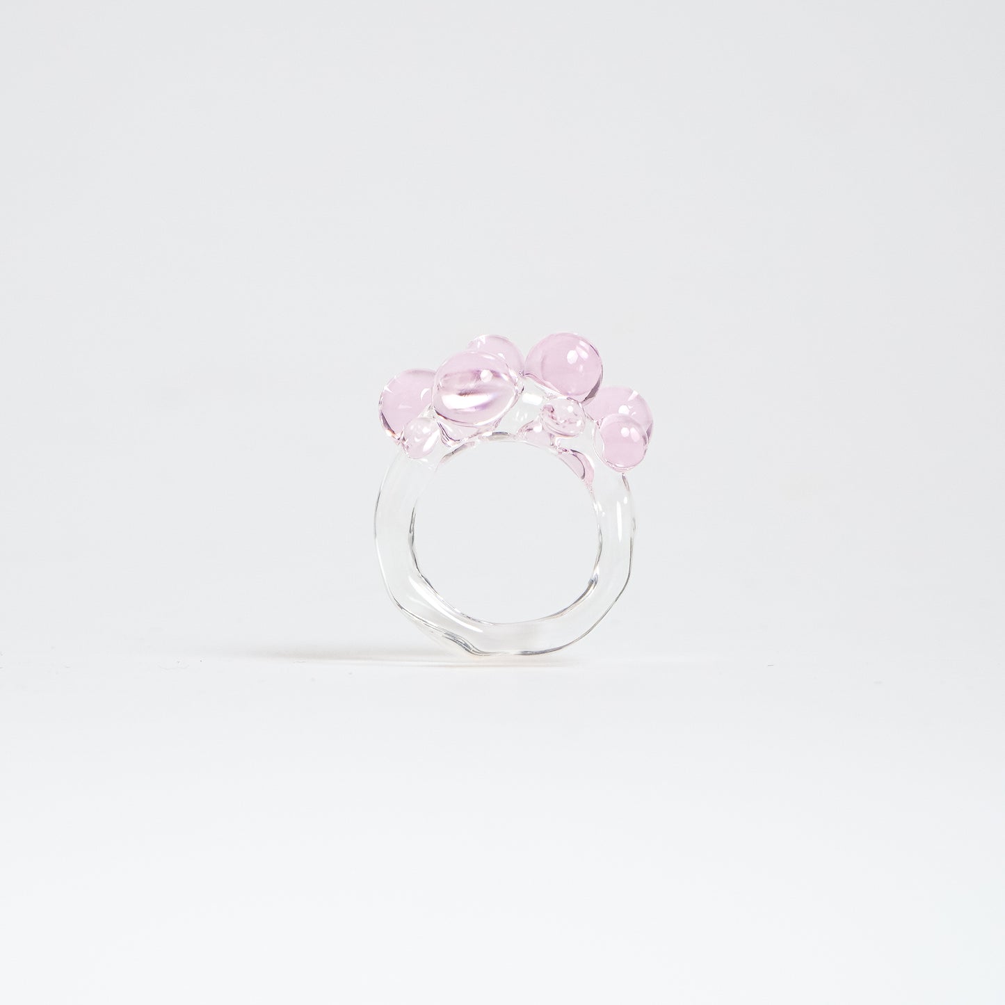 BUBBLE RING ROSA