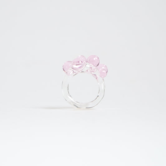 BUBBLE RING ROSA