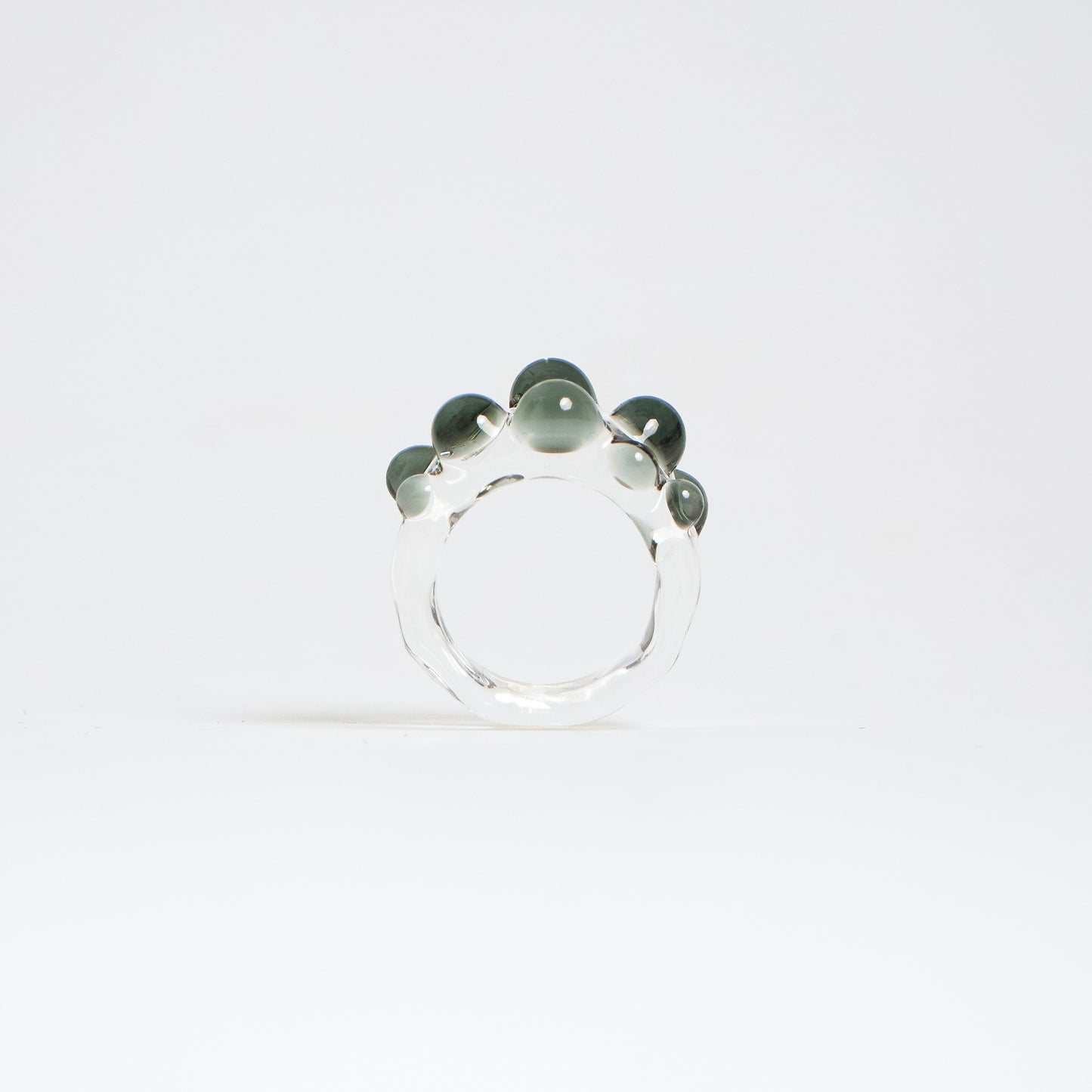 BUBBLE RING NEGRO