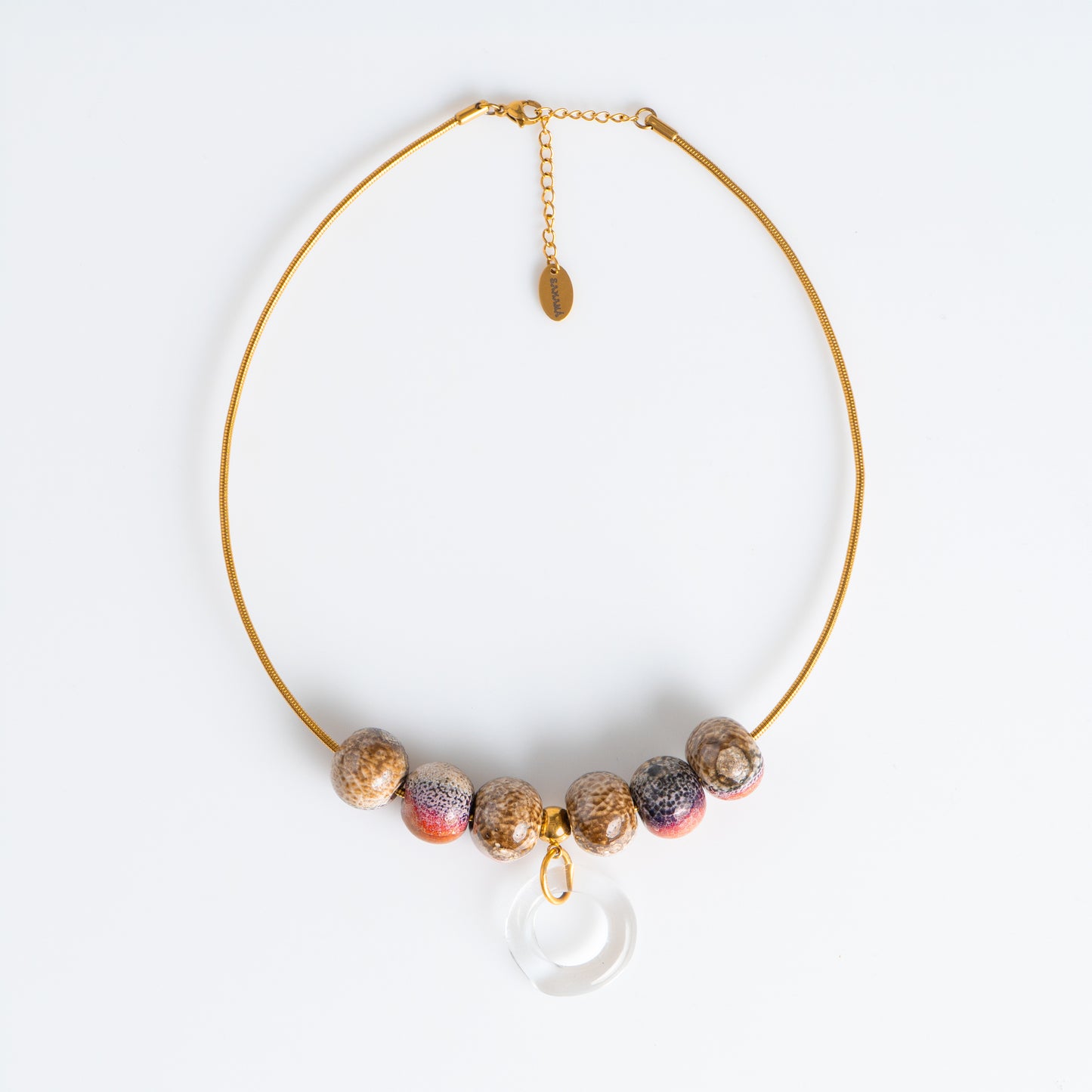 DAIQUIRI NECKLACE 0.7