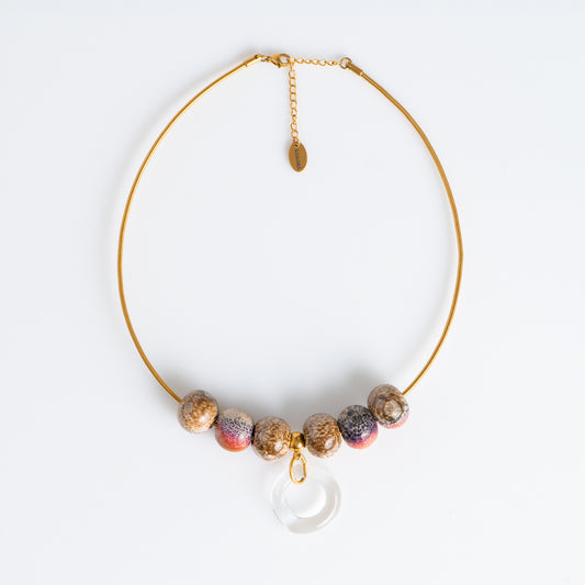 DAIQUIRI NECKLACE 0.7