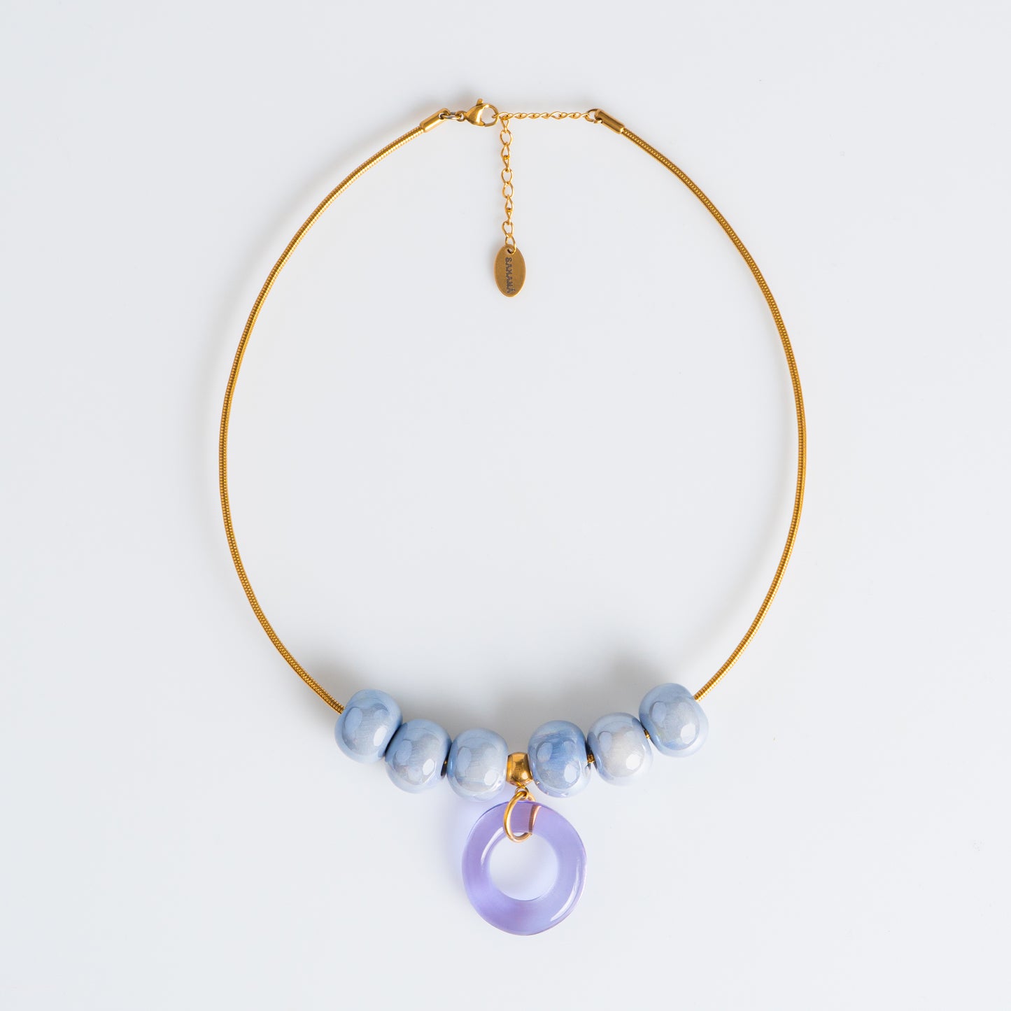 DAIQUIRI NECKLACE 0.8