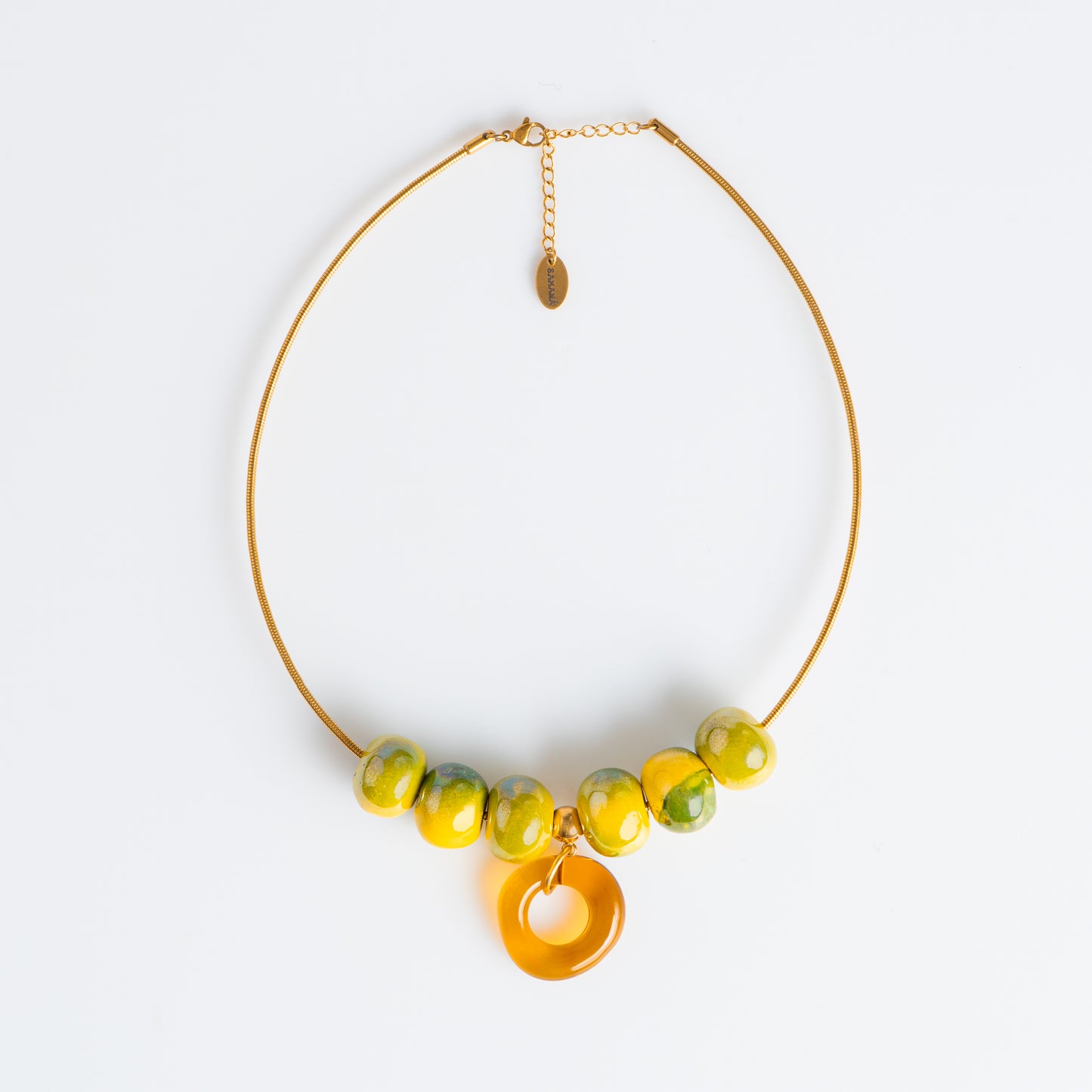 DAIQUIRI NECKLACE 0.2