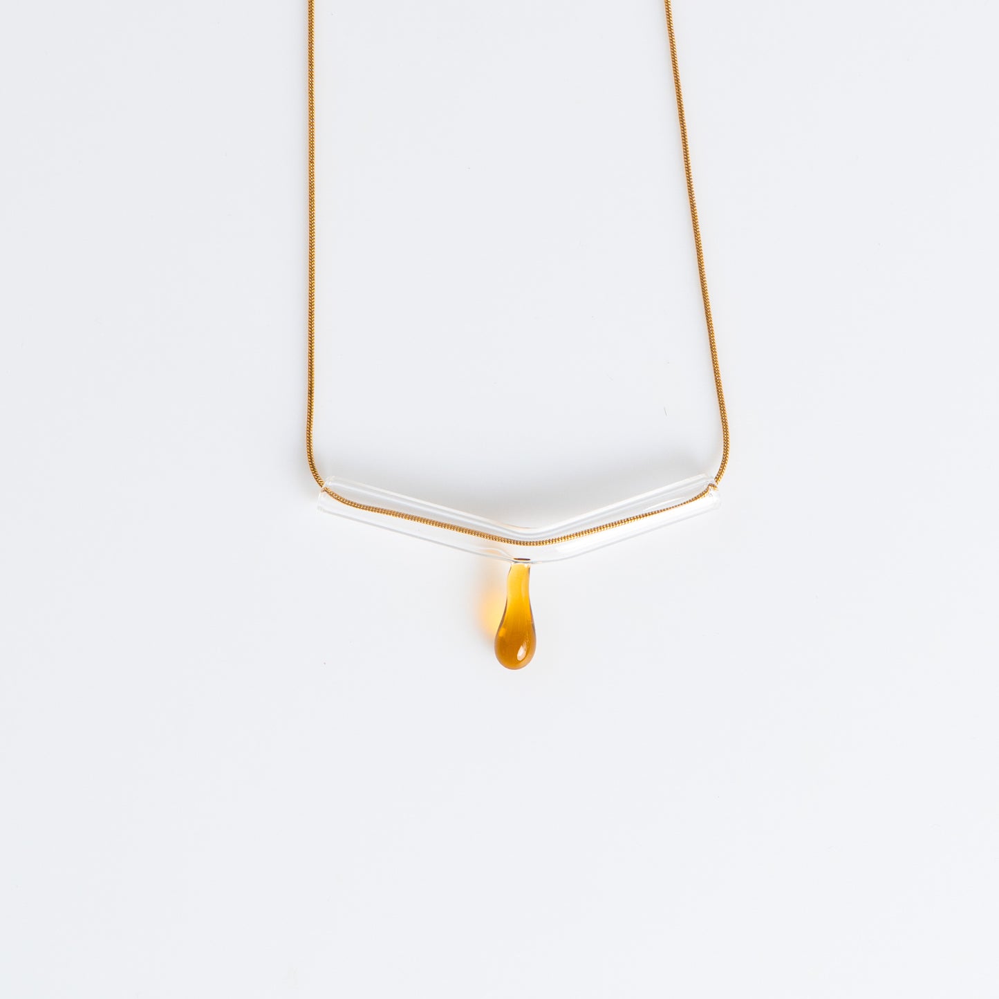 VELA NECKLACE AMARILLO