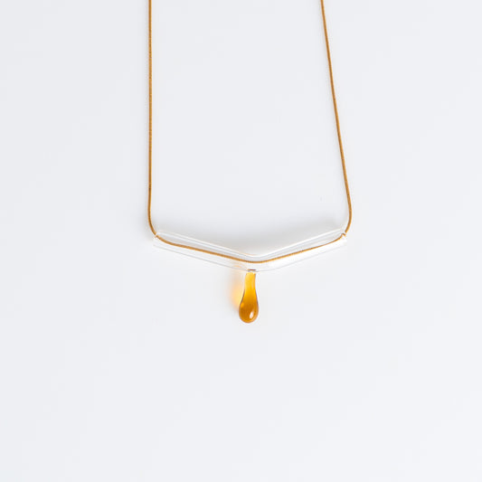 VELA NECKLACE AMARILLO