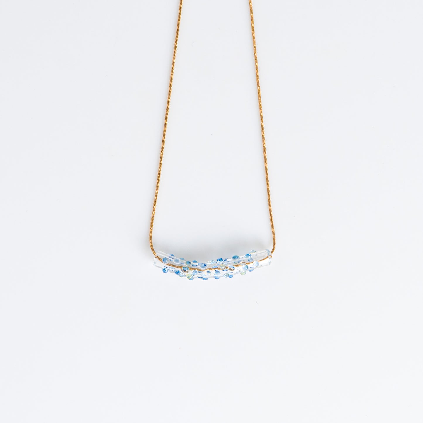 VELADA NECKLACE AZUL