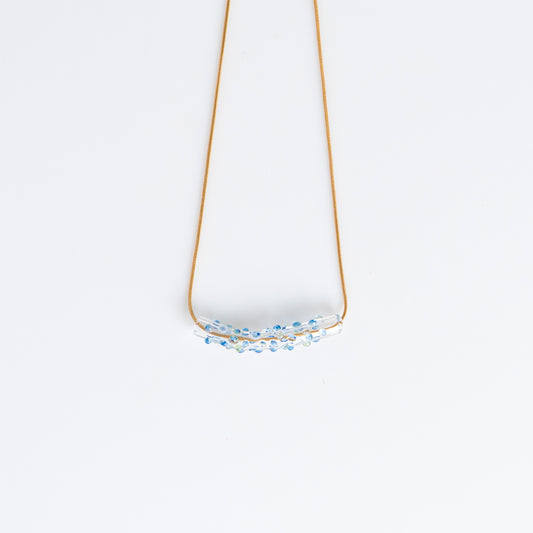 VELADA NECKLACE AZUL