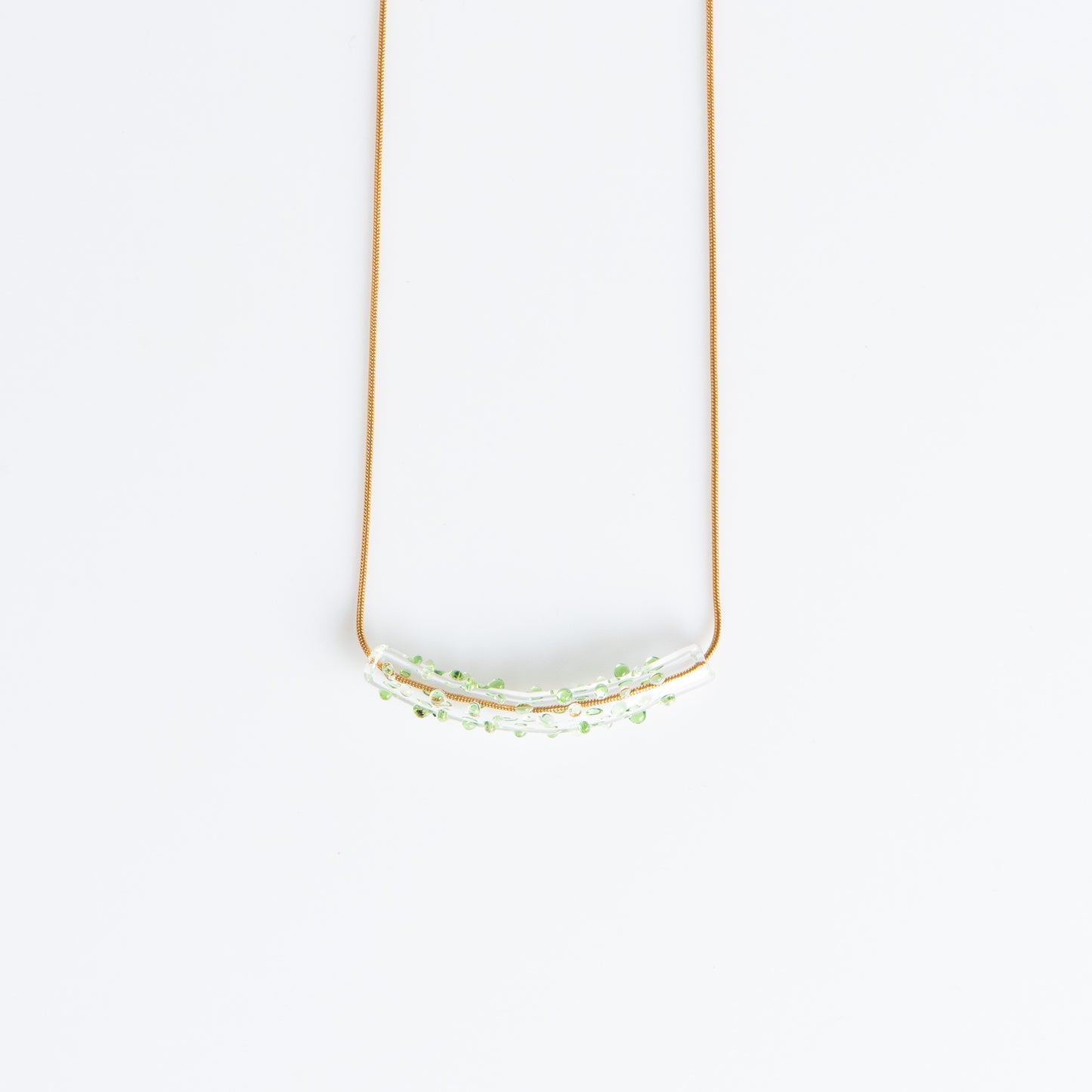 VELADA NECKLACE VERDE