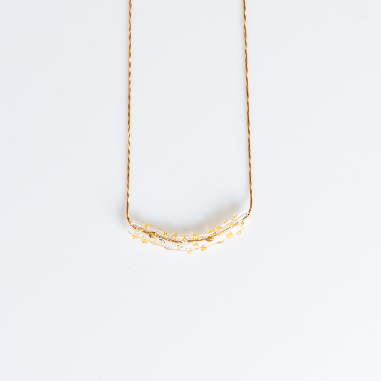 VELADA NECKLACE AMARILLO