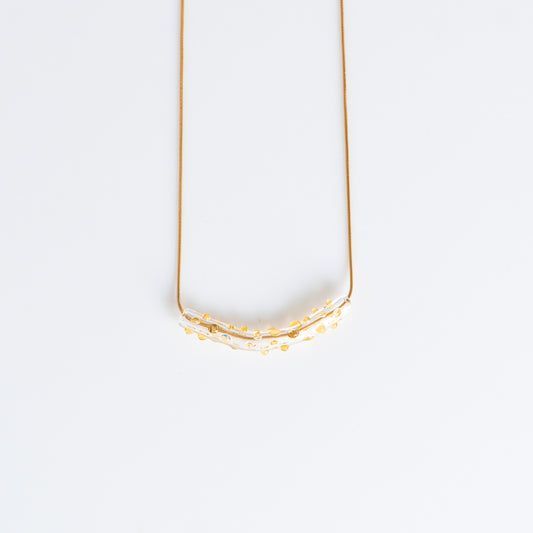 VELADA NECKLACE AMARILLO