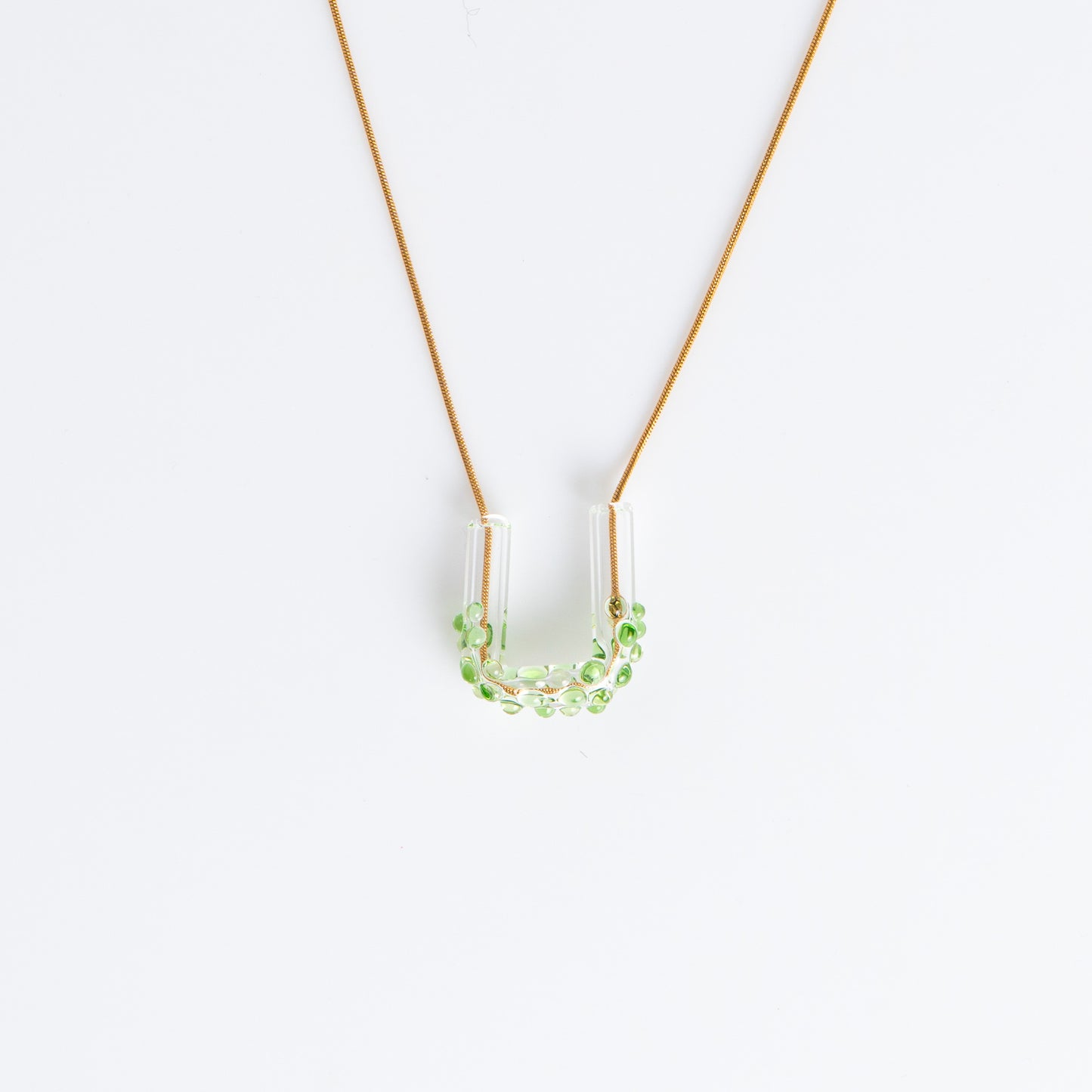 VELADA NECKLACE VERDE .1