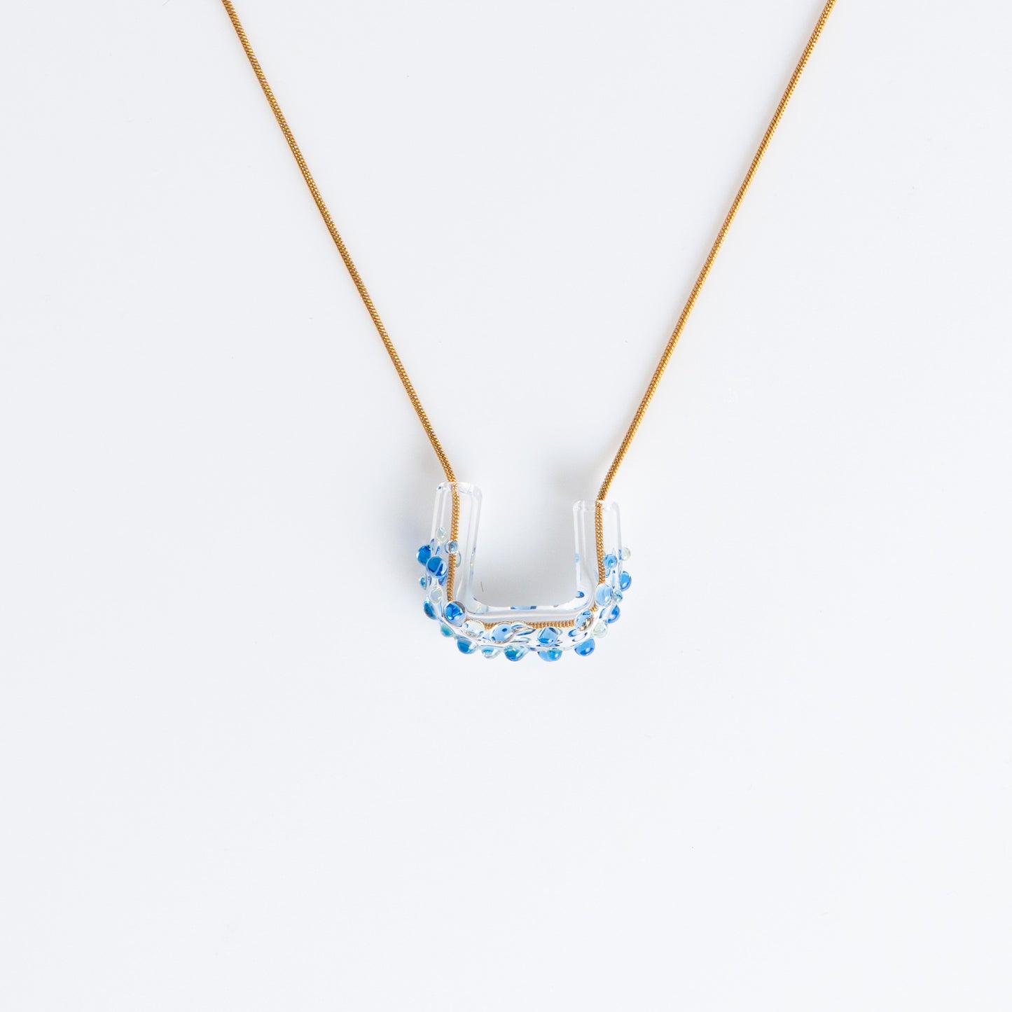 VELADA NECKLACE AZUL .1