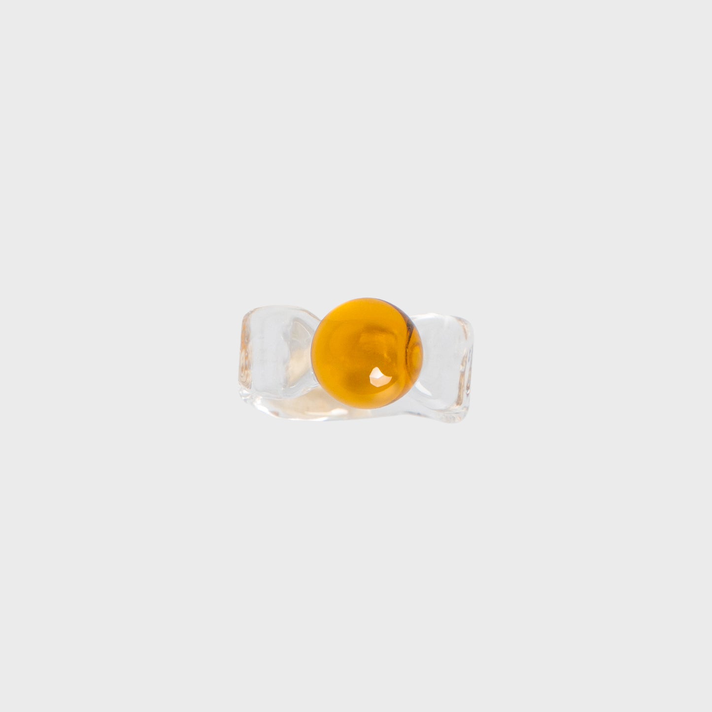 PERLA RING AMARILLO