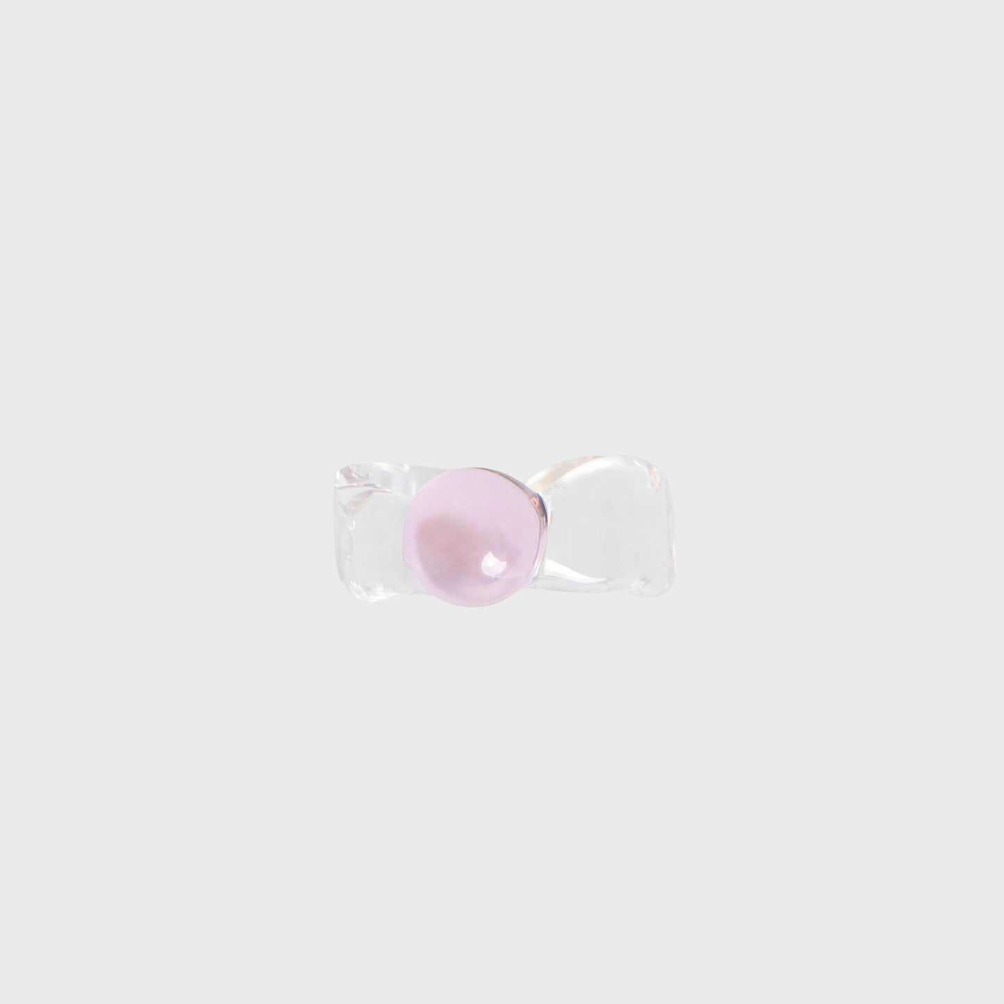 PERLA RING ROSA