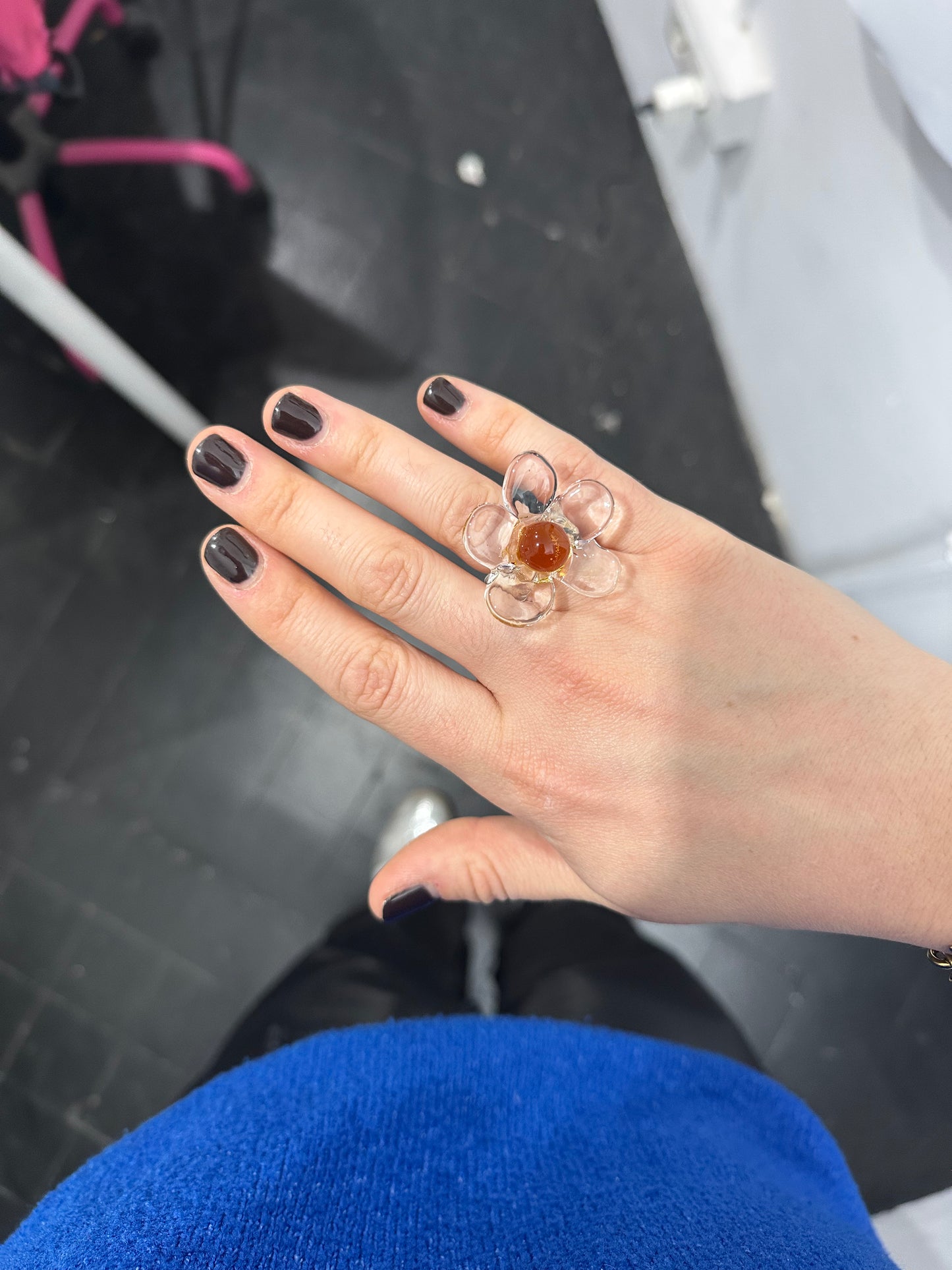 CORALILLO RING