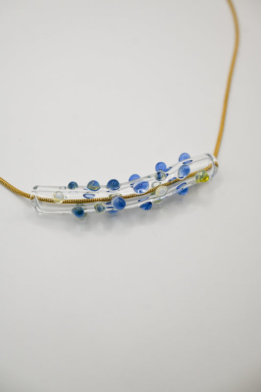 VELADA NECKLACE AZUL