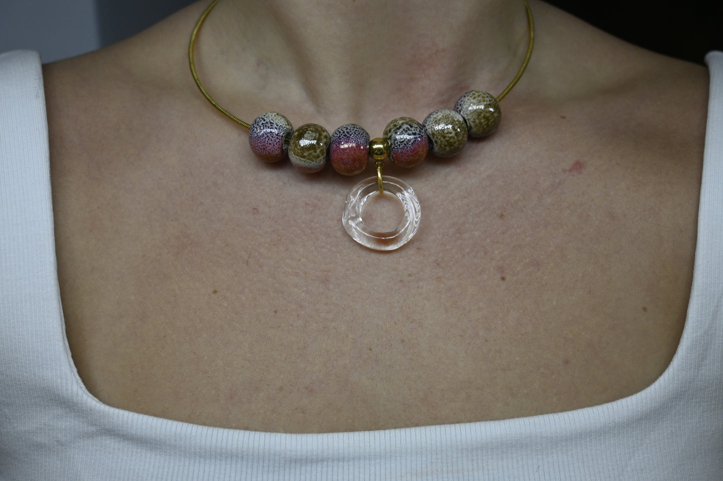 DAIQUIRI NECKLACE 0.7