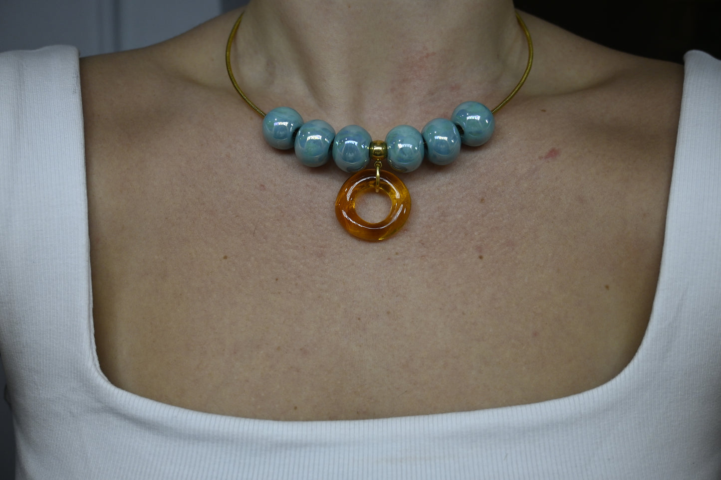 DAIQUIRI NECKLACE 0.6