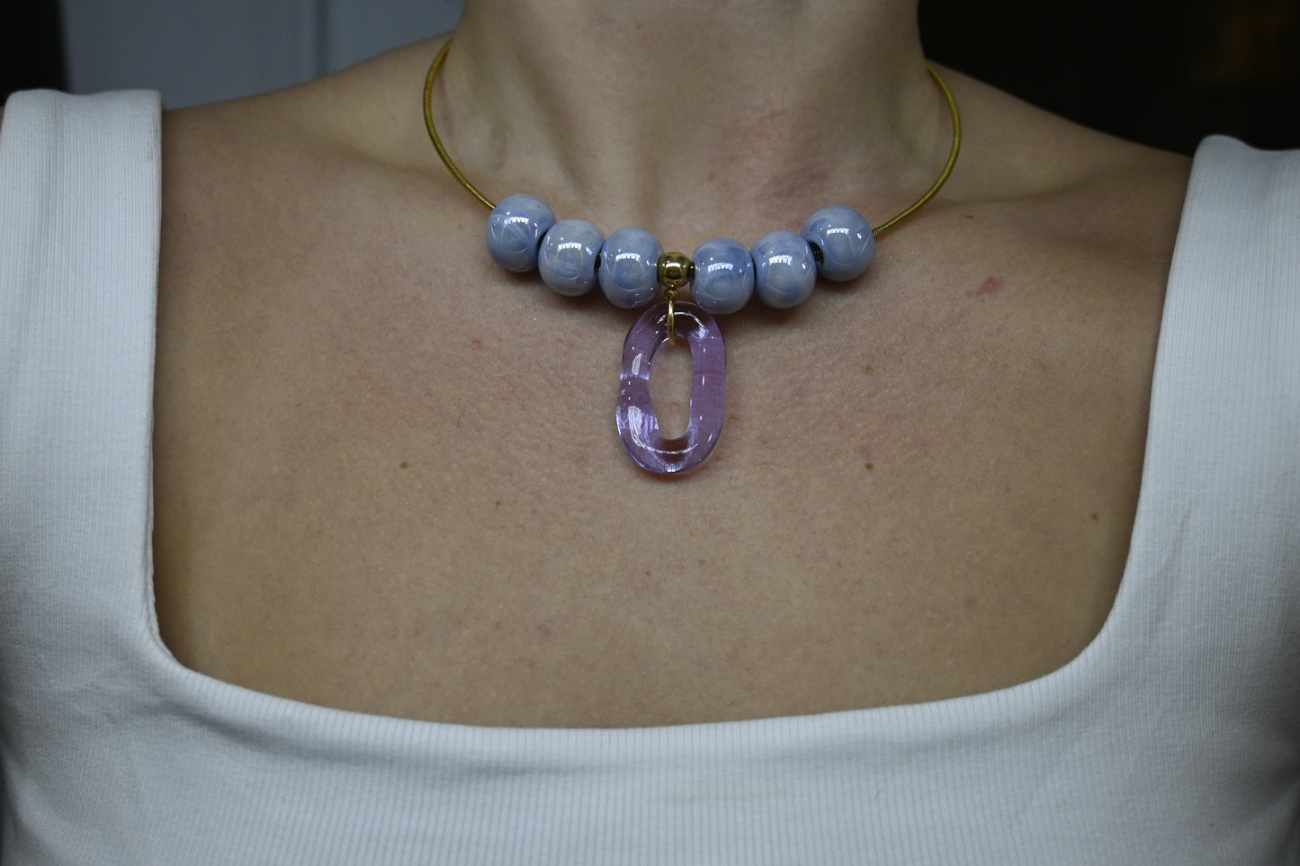 DAIQUIRI NECKLACE 0.8